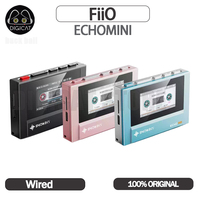 Fiio Snowsky Echo Mini Music Play High Definition Lossless Player Custom Support Dsd Wav Mp3 Retro Portable Wired Player Gifts