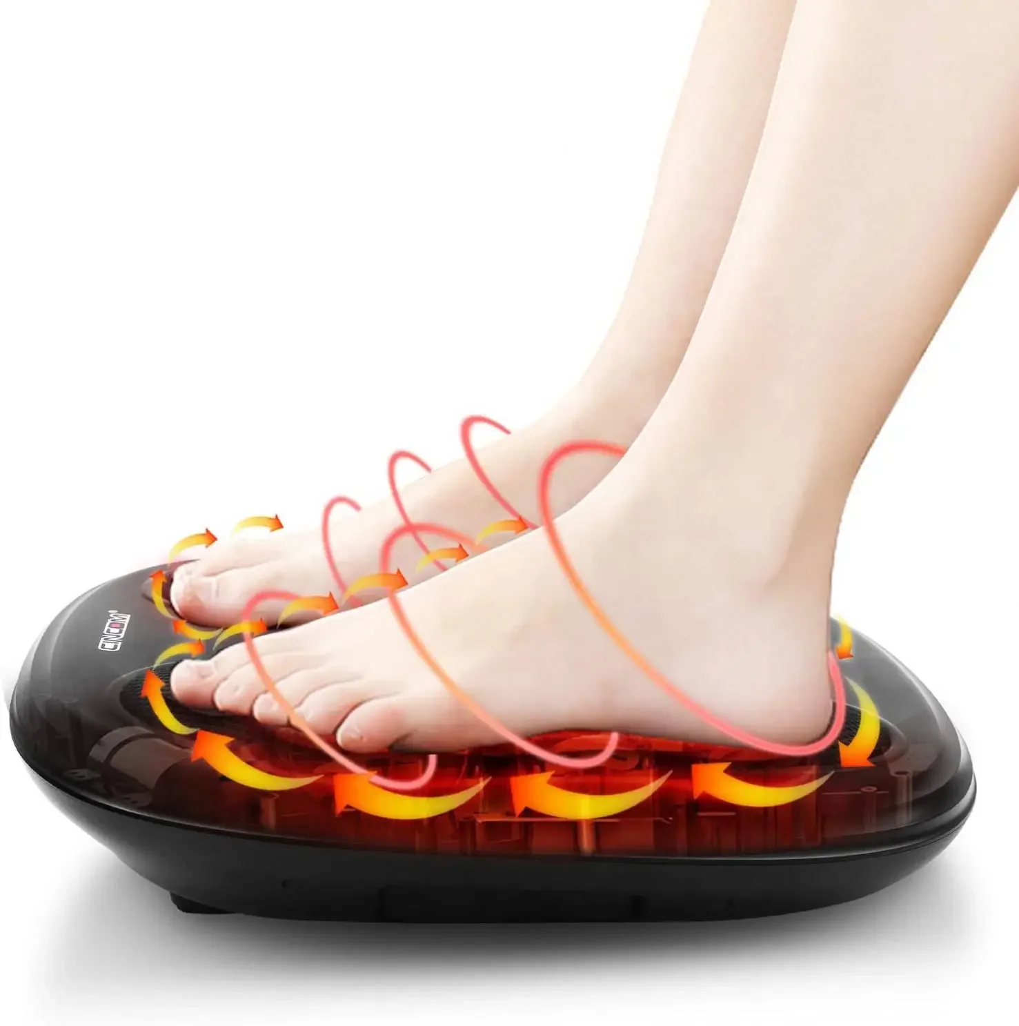 Massage Reflexology Instrument Vibrating Power Japan With Heat Tens Foot Massager Machine