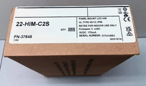

Brand New Original 22-HIM-C2S C control screen module in stock for quick delivery Fast delivery