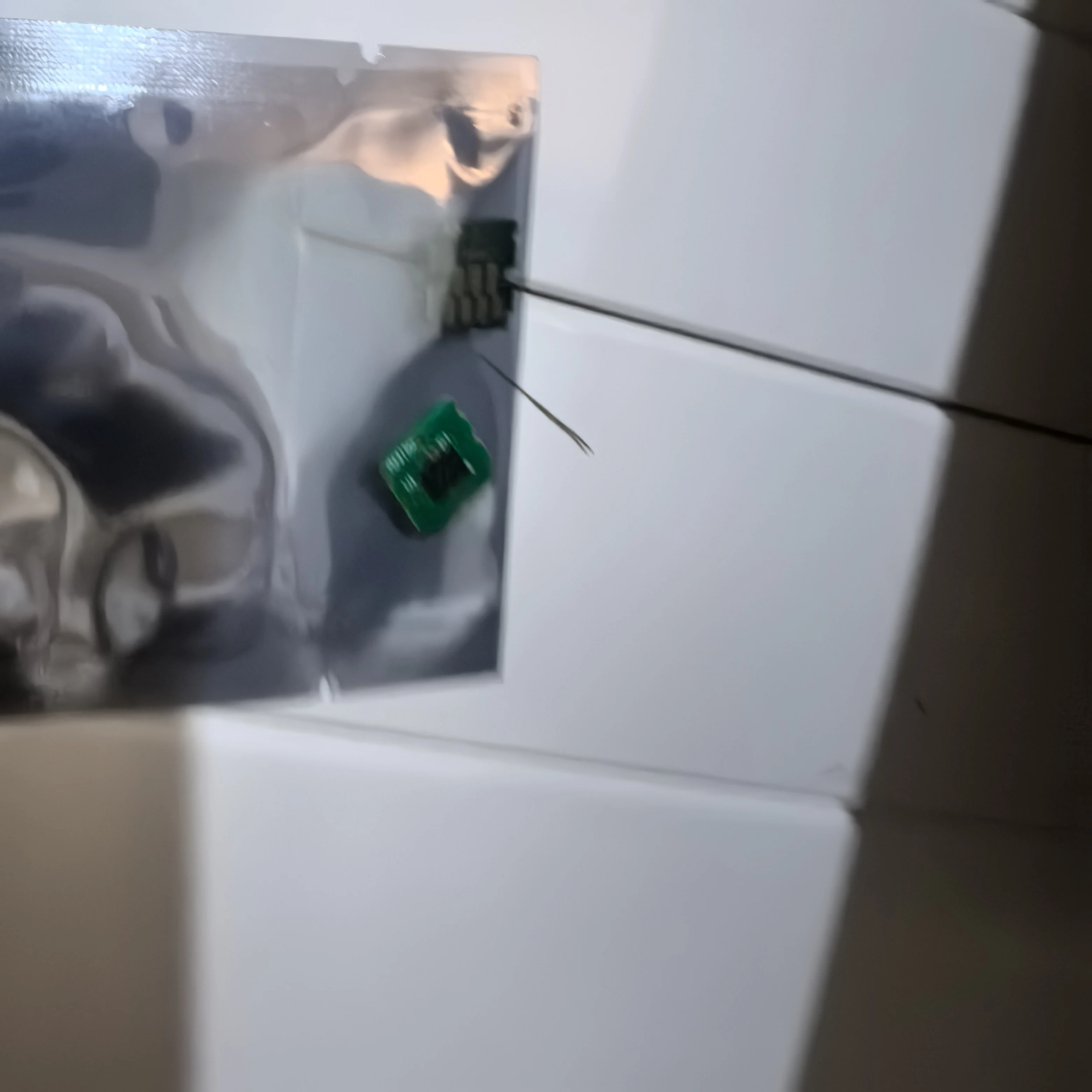 

5PCS C12C934591 C9345 for EPSON ET 16150 16600 16650 5880 5850 5800 WF 7845 7840 7830 7820 L8168 L8188 Ink Maintenance Box Chip