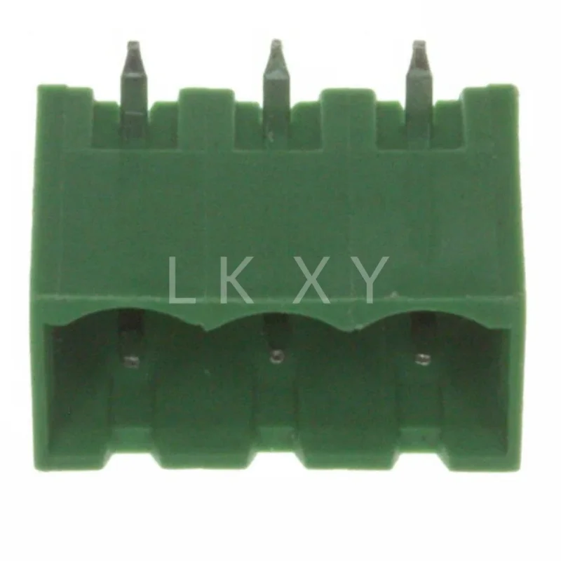 10PCS/LOT 691313510003 TERM BLOCK HDR 3POS 5.08MM