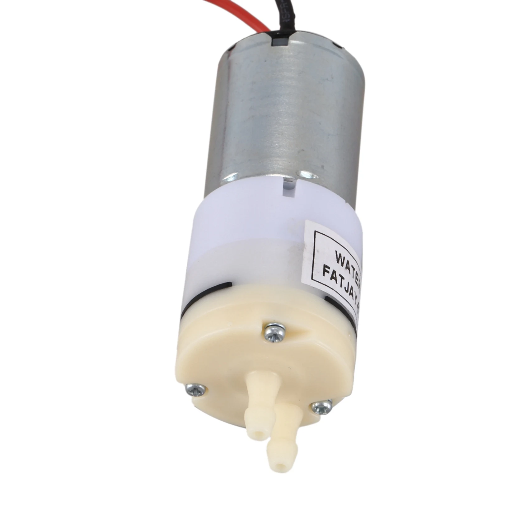 3X Metal Water Cooling RC Boat 370 Water Pump Waterproof For RC Car Truck Speedboats Models