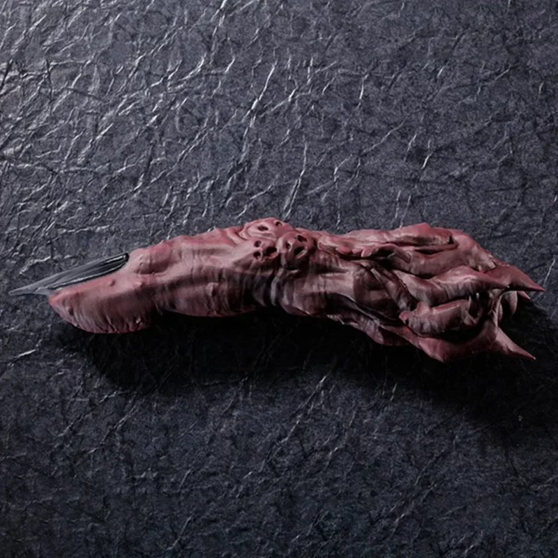 Jujutsu Kaisen Vinger Anime Accessoires Ryomen Sukuna Vinger Figuur Cosplay Prop Collection Model Kinderen Speelgoed Halloween Gift