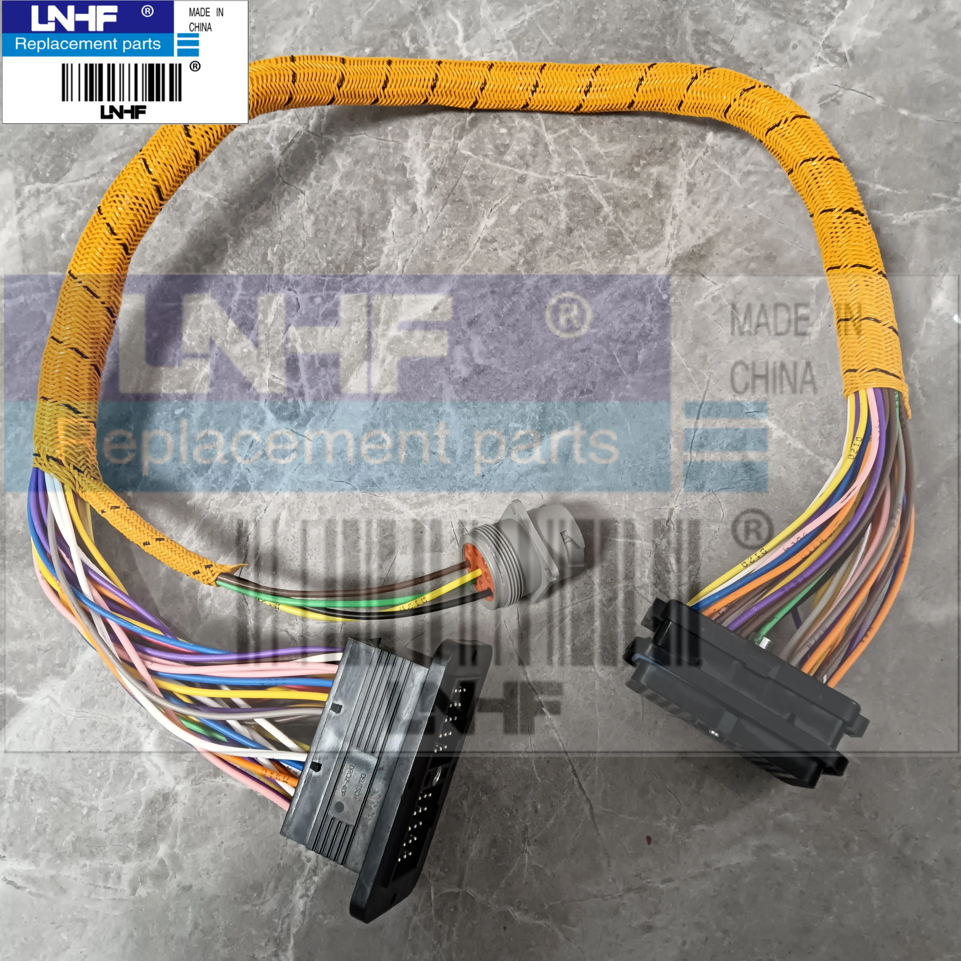 

Кабельная сборка LNHF 189-6596, кабель питания C-10 C-12, запасные части, артикул 1896596 для Caterpillar