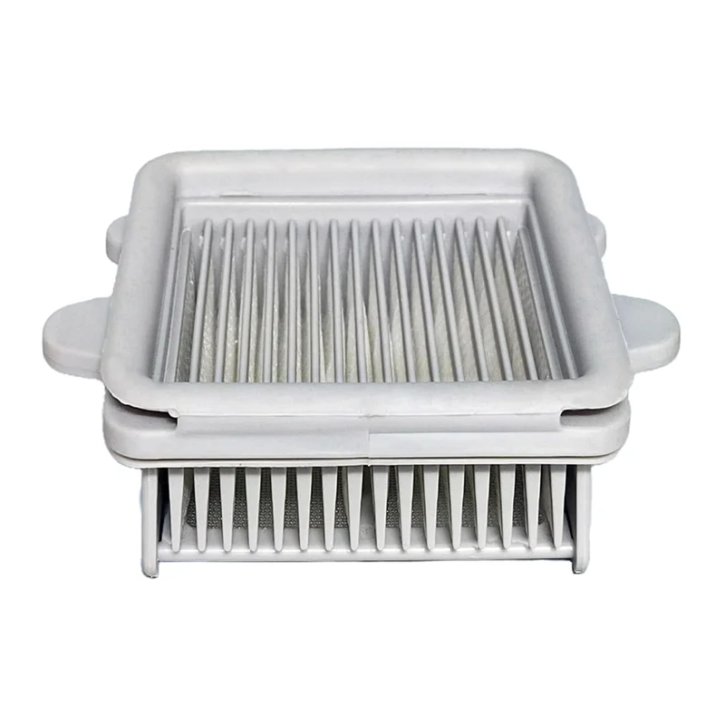 4 قطعة فلتر تفريغ ل Roborock F25/F25 LT/F25 RT/F25 ACE/F25 ACE كومبو/F25 كومبو/F25 ALT استبدال أجزاء