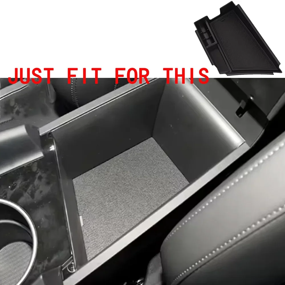 For BMW 2 Series Active Tourer F45 Gran Tourer F46 2015 - 2018 2019 Central Console Tray Accessories ABS Car Armrest Storage Box