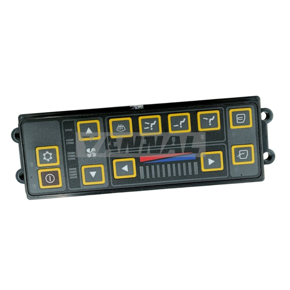 High Quality 11N6-90031 Air Conditioner Controller For Hyundai R140LC-7 R140W-7 R160LC-7