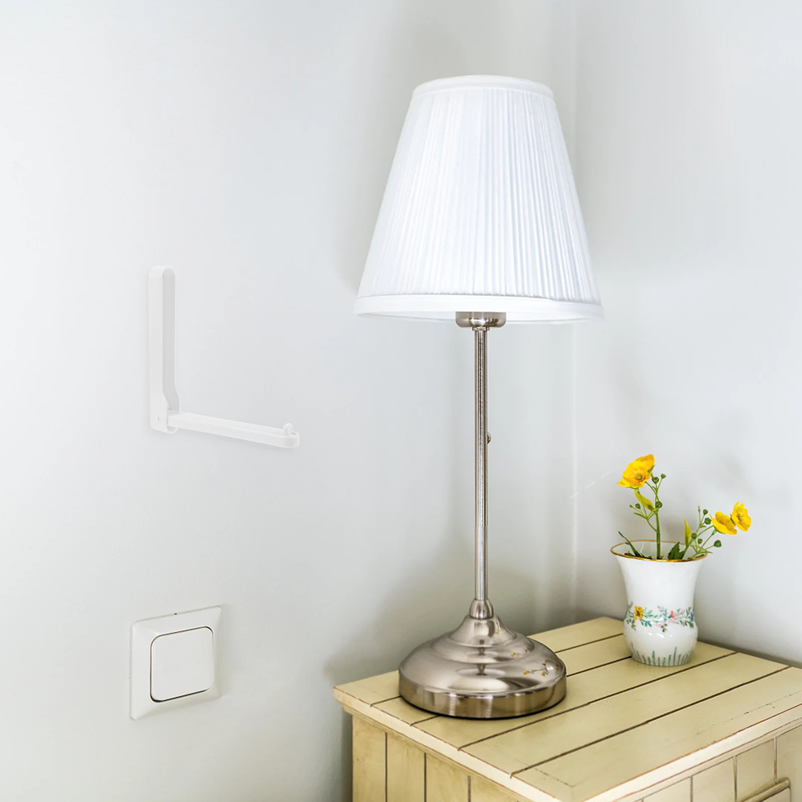 

Foldable Hanger Organizer for Closet Space Saving Clothes Holder Adults Kids Plastic Storage Rack Laundry Room Hanger Stackers