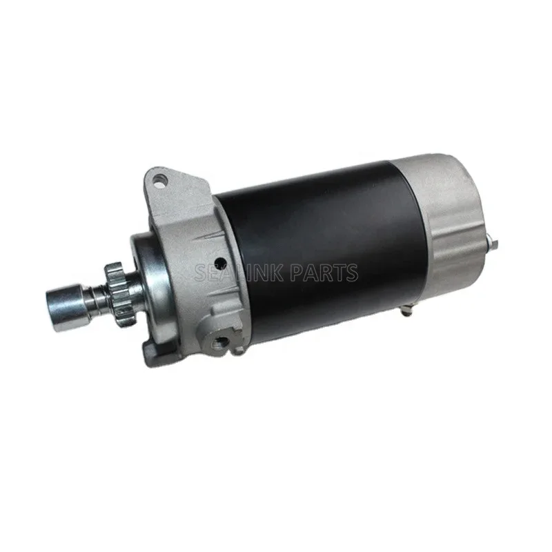 

Starter Motor for Yamaha outboard 25/30/40HP 689-81800-13 689-81800-12 Boat Motor