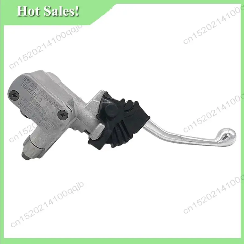 

-FDDT Motorcycle Front Brake Master Cylinder Lever Perch Accessories For Honda CR 125R 250R 500R CRF150R 250R