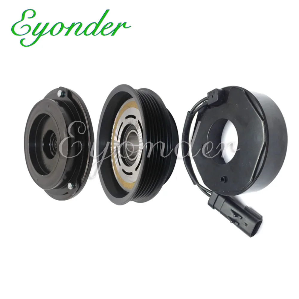 

AC A/C охлаждающий Компрессор сцепления шкив для CHRYSLER 300C Touring LX LE 5,7 6,1 4596492AC 447220-5572 04596492AC