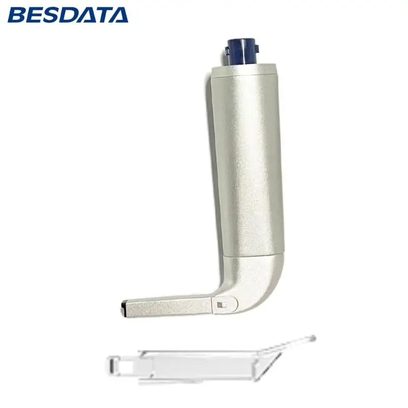 BESDATA Hot Sale Economical Flexible Fiber Optic Laryngoscope Videolaringoscop vid laryngoscop