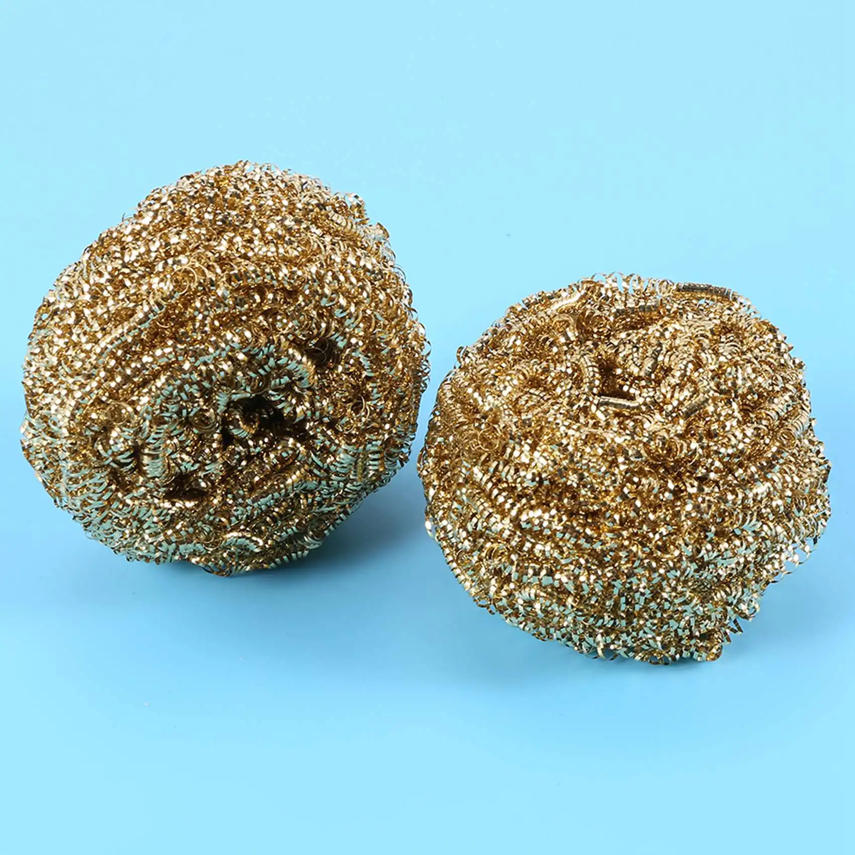 AY03-6 упаковок, чистящая латунная проволока для очистки паяльного жала, сменная чистящая медная проволока для очистителя жала паяльной станции