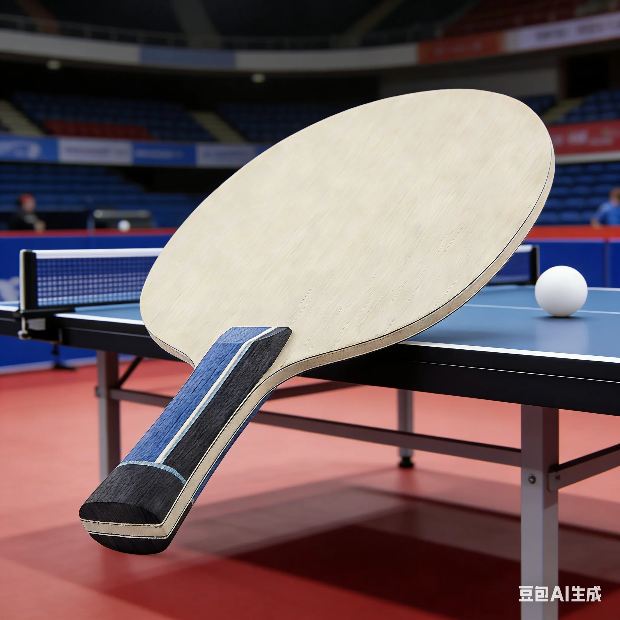 

Table Tennis Blade 7-layer Carbon Fiber Professional Offensive Ping-Pong Paddles Baseplate Table Tennis Bat Racket Accessories
