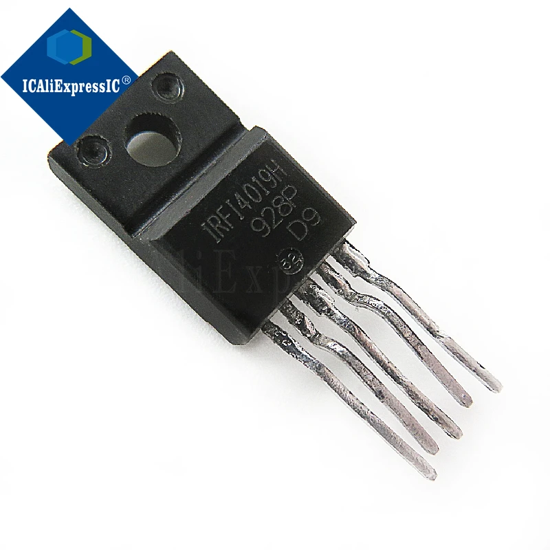 

10pcs/lot IRFI4019H-117P IRFI4019HG-117P IRFI4019H IRFI4019HG TO-220F-5 In Stock