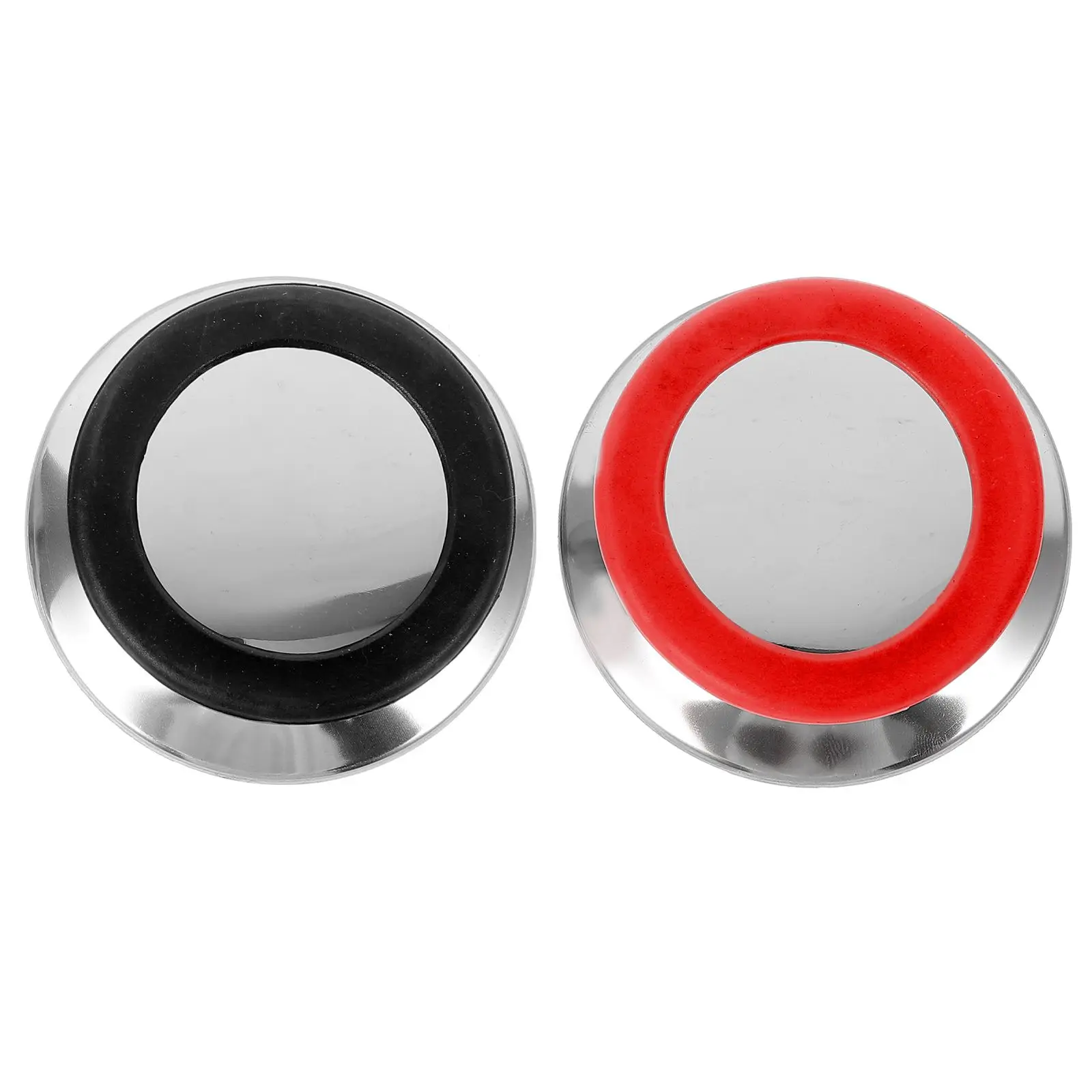 

2 Pcs Pot Lid Knob Accessories Heat Replacement Wear-Resistant Pan Knobs Replaceable Handles