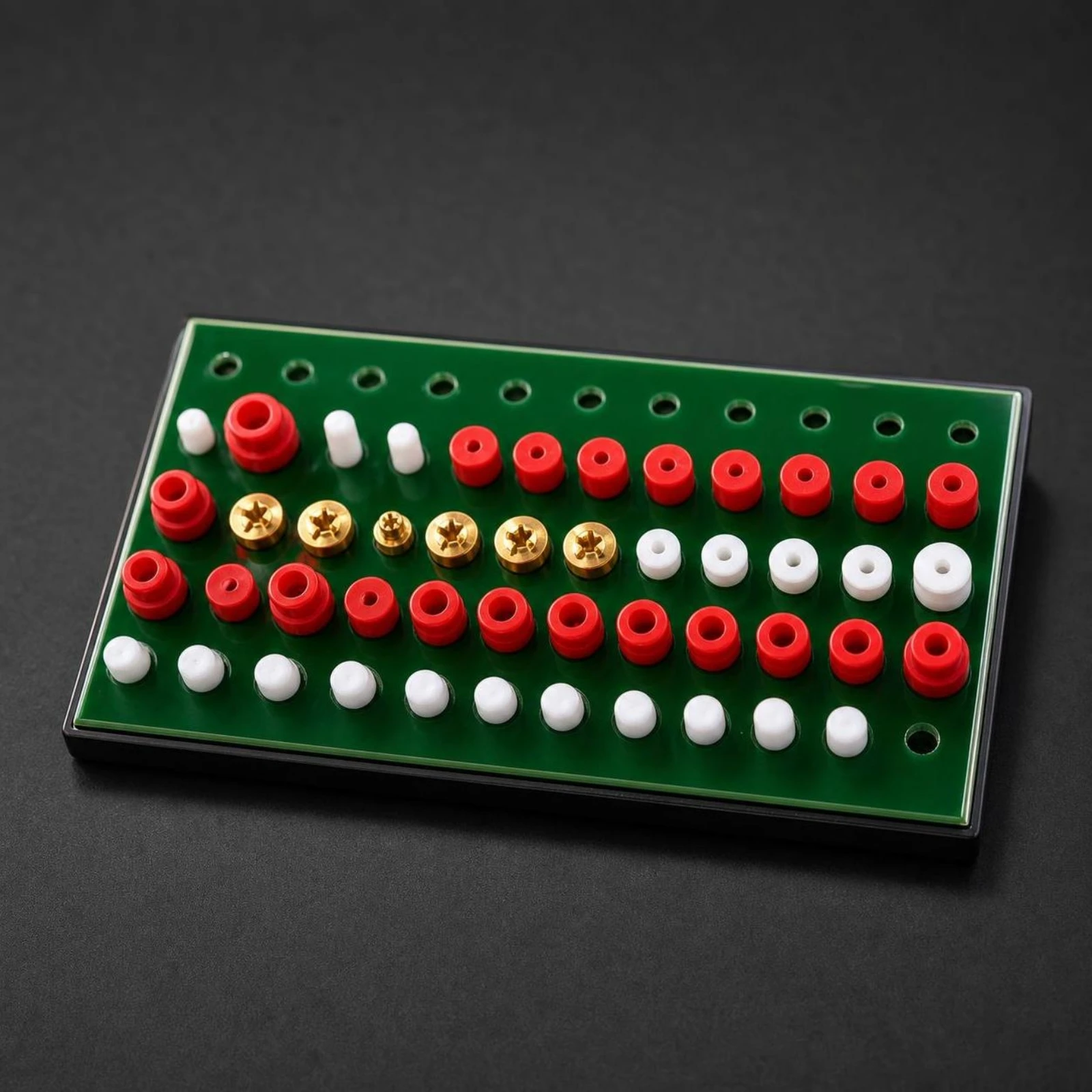 Watch Repair Tool Board Multi-Model Watch Movement Service Plate Professional Benchtop for Watchmakers, Workbench