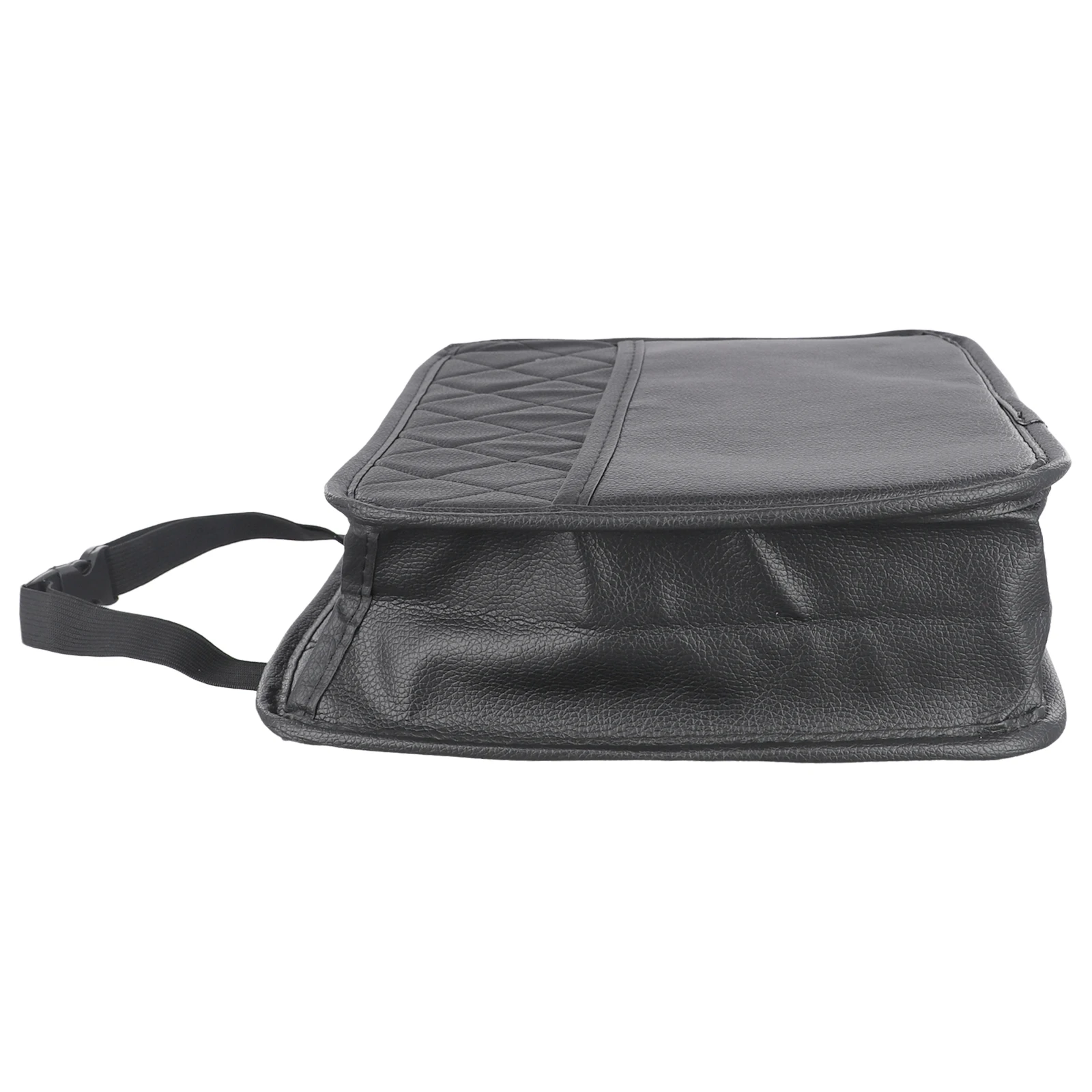 Car Accessories Storage Bag Easy To Use High Universality Practical And Reliable Color Black For Travel Convenience