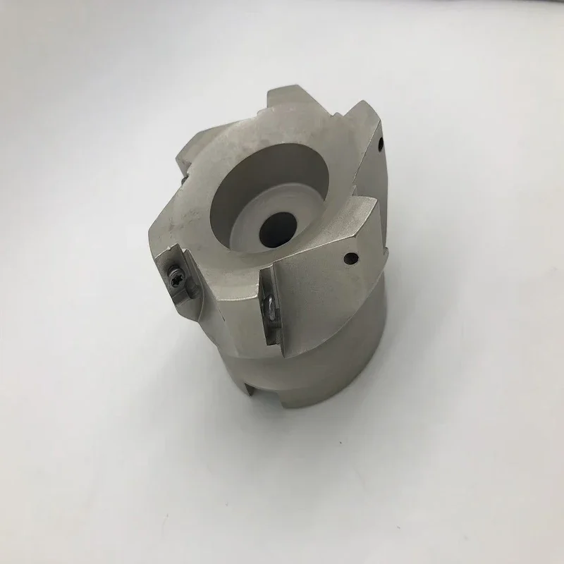 BAP400R milling cutter head BAP400 50 63 80 40 is suitable for APKT1604 APMT1604 CNC turning tool carbide insert milling cutter-