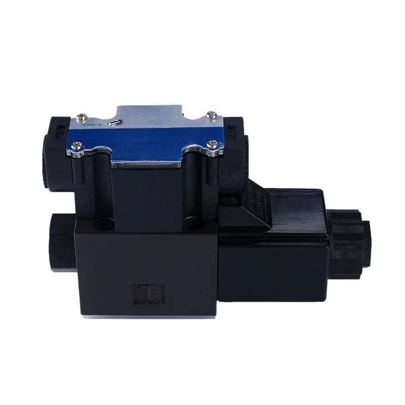 Suitable for hydraulic solenoid valve, press brake solenoid directional valve DSG02 series punch control valve