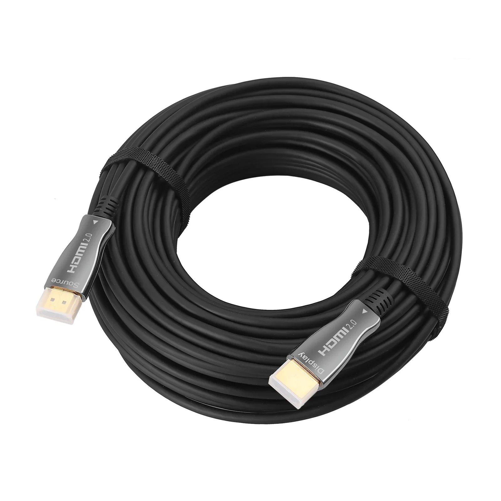 Optical Fiber or Optical Fiber 2.0 4K HDMI Cable 20 Meters