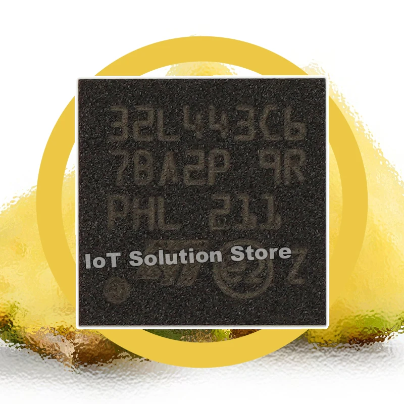 

(1PCS) STM32F103RBH6TR ST21NFCDXBGARA7 STM32F091RCH6 STM32L053R8H6 STM32L052R8H6 STM32L452REI3 STM32L071RZH6 STM32L451REI6
