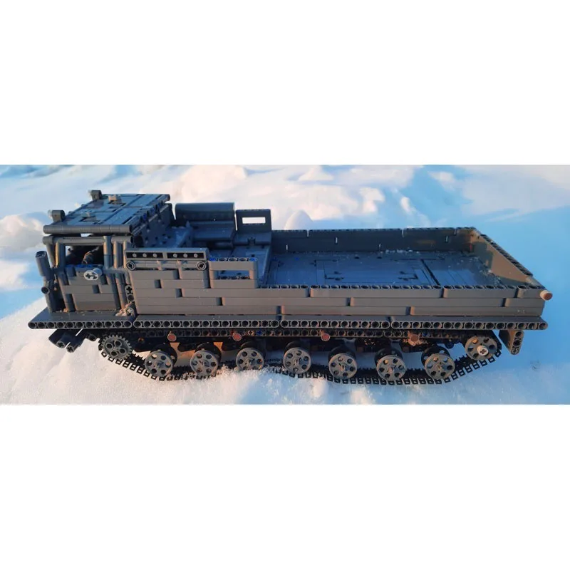 

Конструктор MOC-259494: Новая модель тяжелого военного самосвала для перевозки грузов, 2515 деталей. Подарок на день рождения для мальчиков и детей.