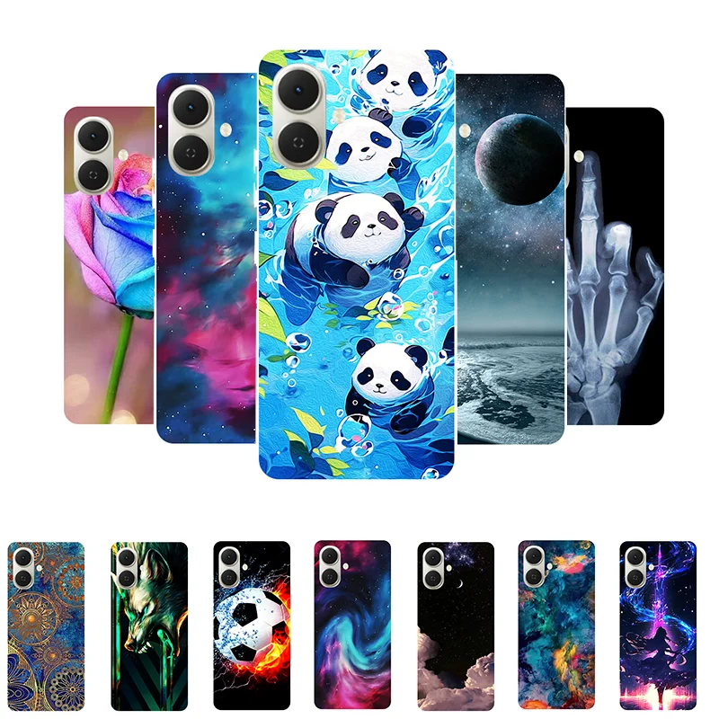 Case For Tecno Spar… - image