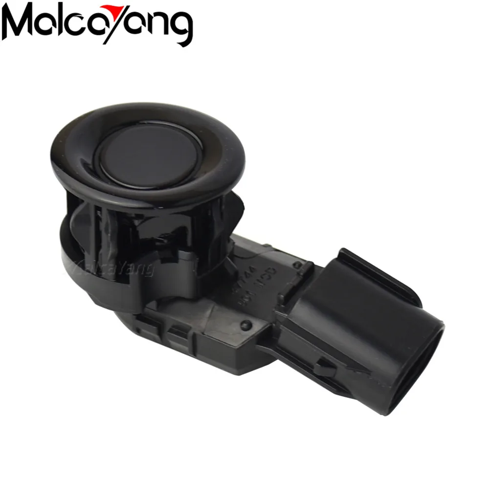 Parking Sensor PDC Sensor Parking Distance Control Sensor Glossy Black Color Fits For Suzuki SX4 Cross 2017