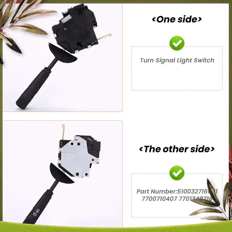 Ab98-Car Turn Signa… - image