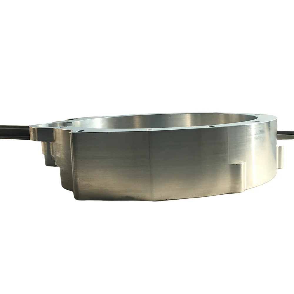 Anillos partidos mecanizados CNC – Aluminio y acero inoxidable - imagen 5