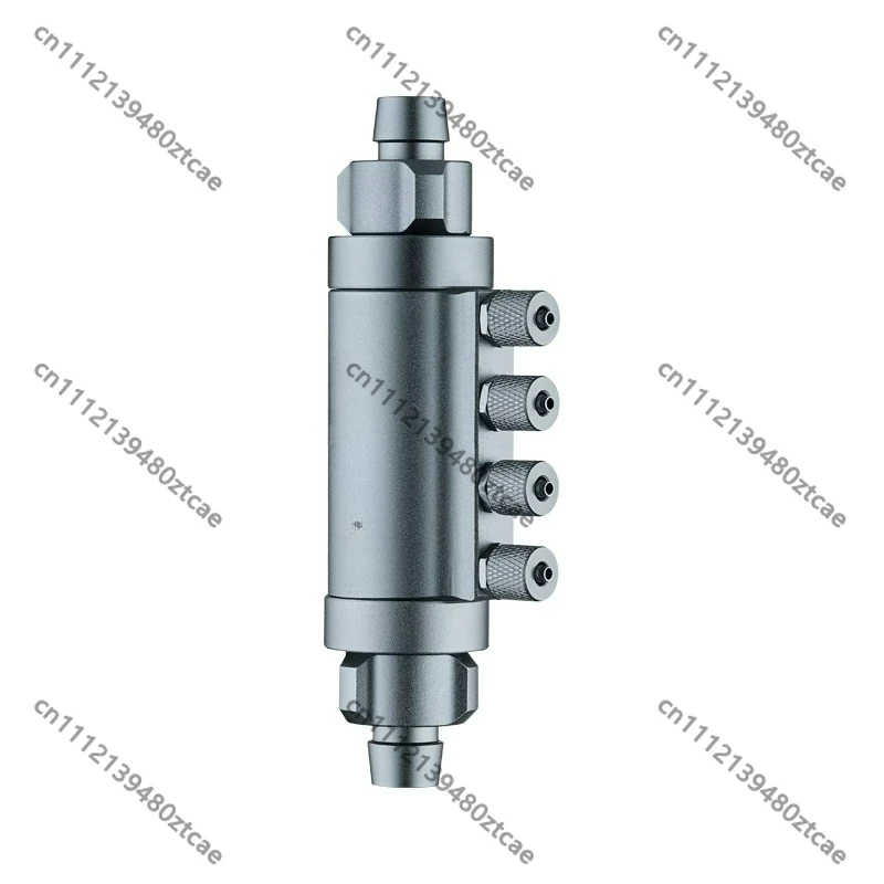 

Quantitative Titration Splitter Burette Bracket Liquid Fertilizer Anti Reflux Diversion