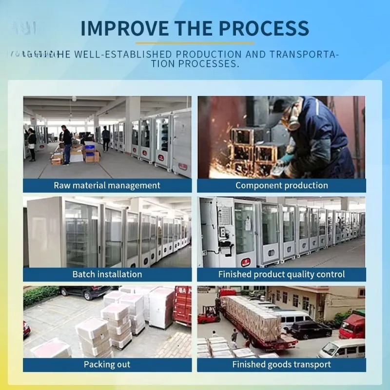 Máquina de venda automática pequena e ultrafina