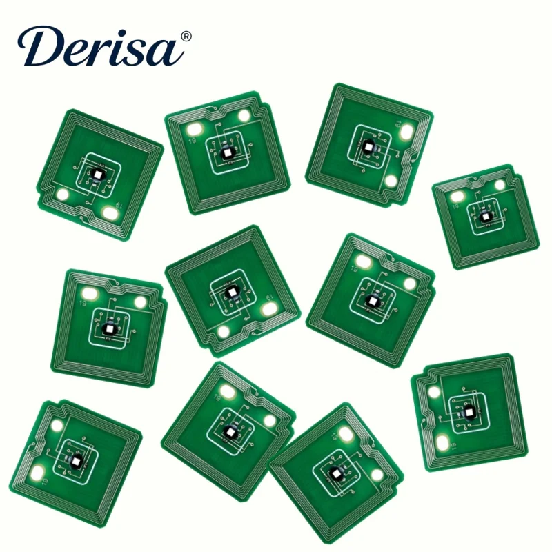 1x Toner Cartridge chip for Xerox Phaser 7800 drum unit chip for 106R01573 106R01570 106R01571 106R01572