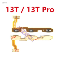 Power Flex Cable For Xiaomi 13T / 13T Pro Power On Off Volume Button Key Flex Cable Replacement