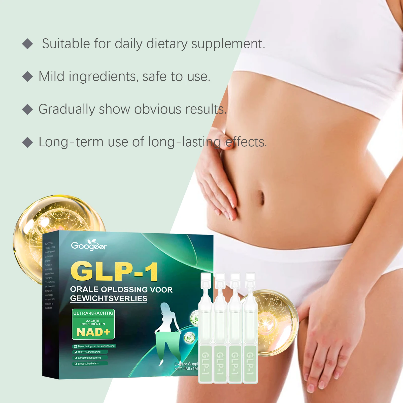 googeer glp-1 GLP-1 Liquid for Weight Loss: A Comprehensive Review of Googeer GLP-1  Slimming Drops