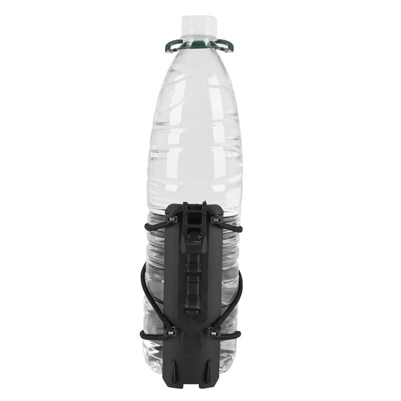 Motorcycle Water Cup Holder For BMW R1200GS R1250GS F750GS F850GS ADV F800 F700 G310gs For MT09 Tenere 700 TRK502 V-Strom 650