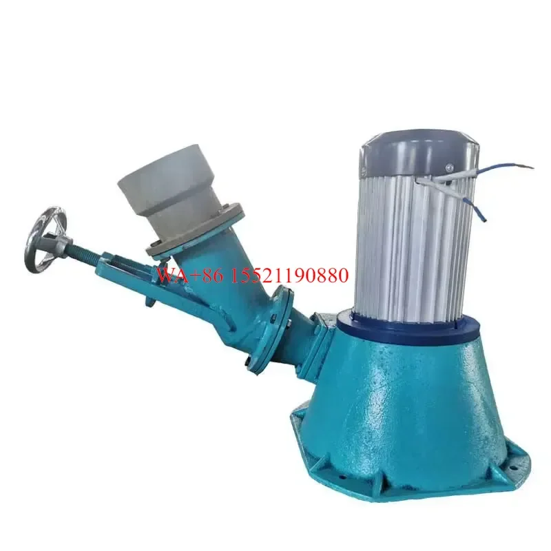 WMWMNU 3KW Small Micro Hydro Power Pump Generator High Efficiency 80 Percent for Sale