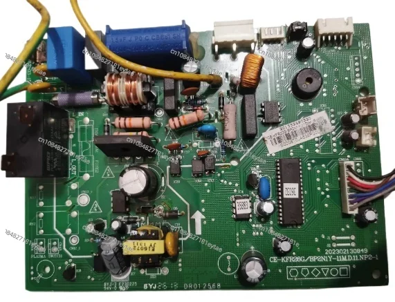 

Be suitable for Midea air conditioner computer version 202302130849 CE-KFR26G/BP2N1Y-11M