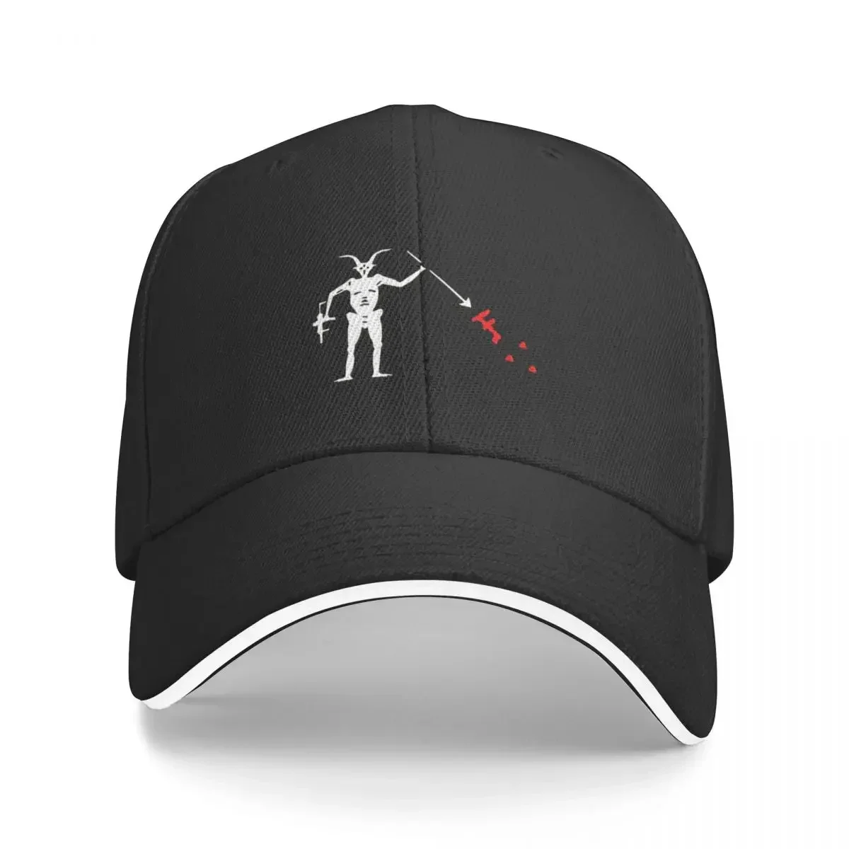 

FOG-Blackbeard Baseball Cap Golf summer hat Caps Male Women's