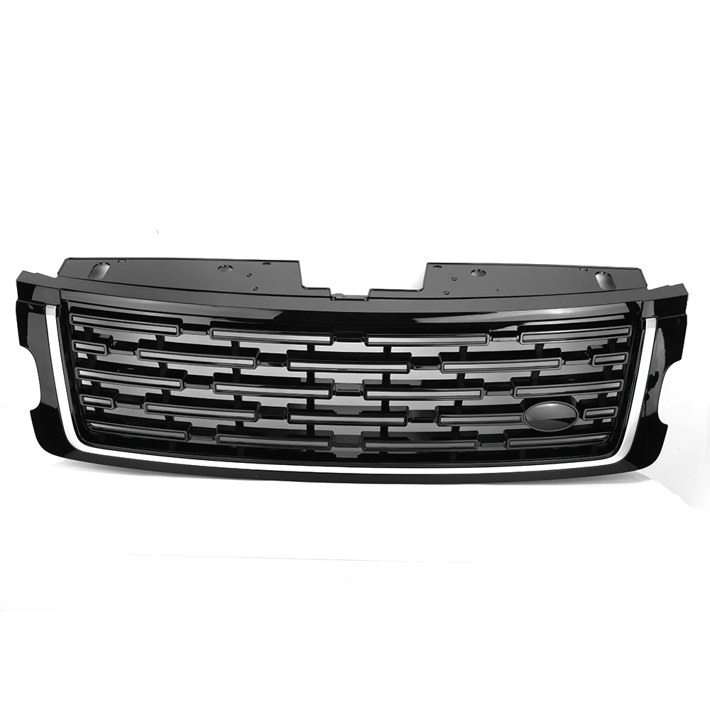 

Factory Price Front Bumper Upper Grille Facelift For Land Rover Range Executive 2018-2021