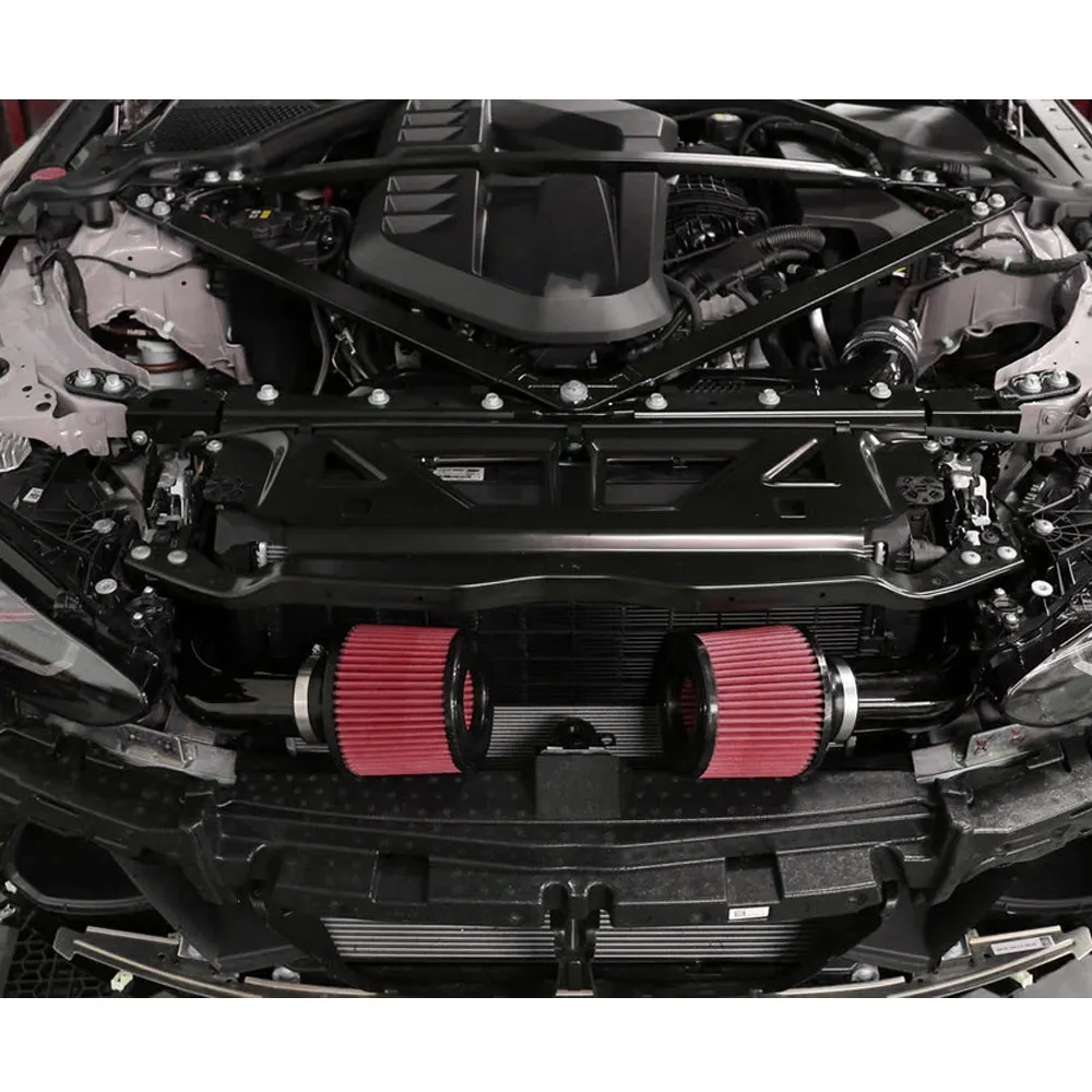 الأداء لـ 2020+ G80 G81 M3 G82 G83 M4 G87 M2 S58 3.0TT نظام مدخل الهواء البارد للتركيب الأمامي