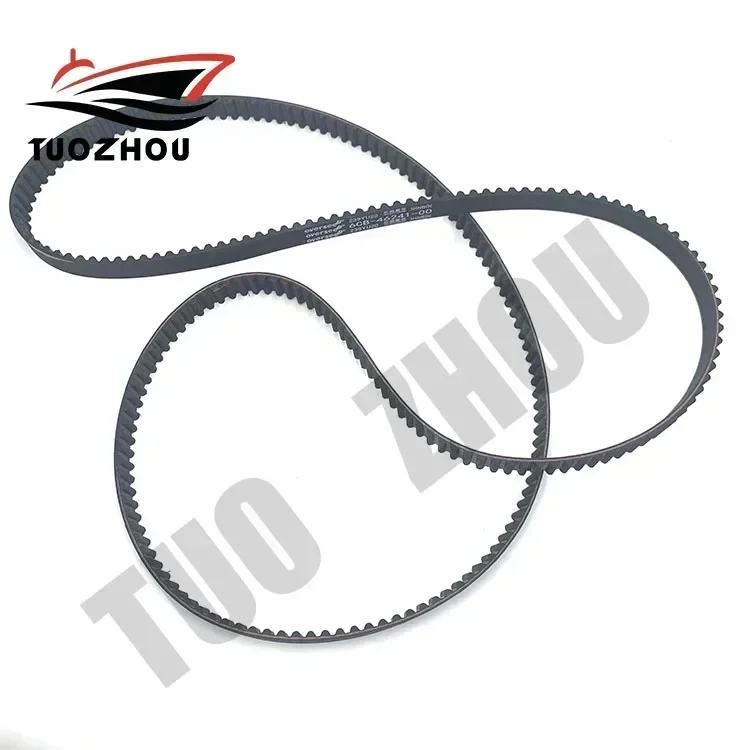 Timing Belt For Yamaha F225 F250 F300 Outboard Marine Engine 6CB-46241-00 Sierra 18-15134 6CB-W4624-00