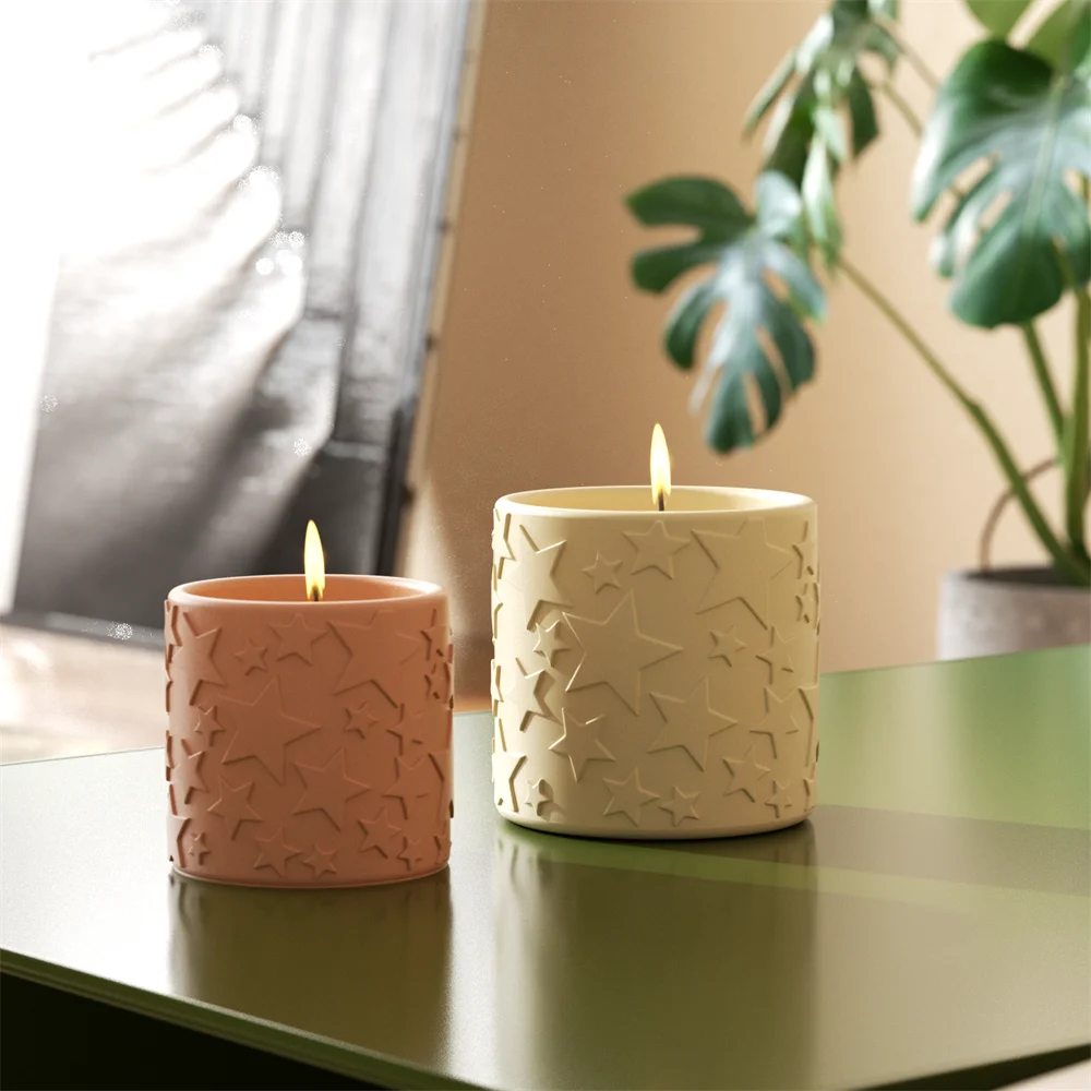Nicole Starlit Wishes 촛불 항아리 J - Candle Supplies Jars 리뷰 및 가격