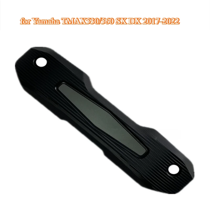 

Аксессуары для мотоциклов для Yamaha TMAX530/560 SX DX 2017-2022, модифицированная выхлопная труба, защитный клей для защиты от падения