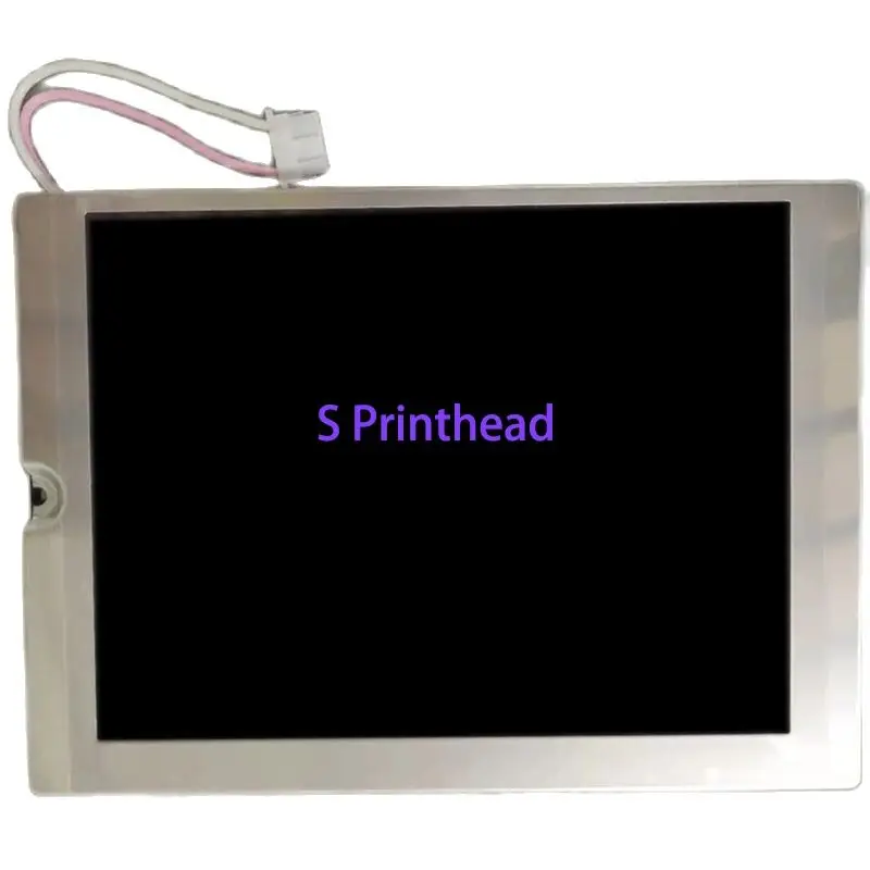 Brand  5.7 inch Touch Screen Black film LCD Display KG057QV1CA-G000 KG057QV1CA-G00 KG057QV1CA for Industrial Equipment Panel