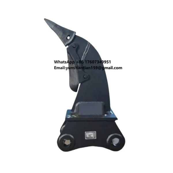 China Manufacturer OEM Excavator Accessories High Strength Heavy Duty Ripper Ripper for Sale
