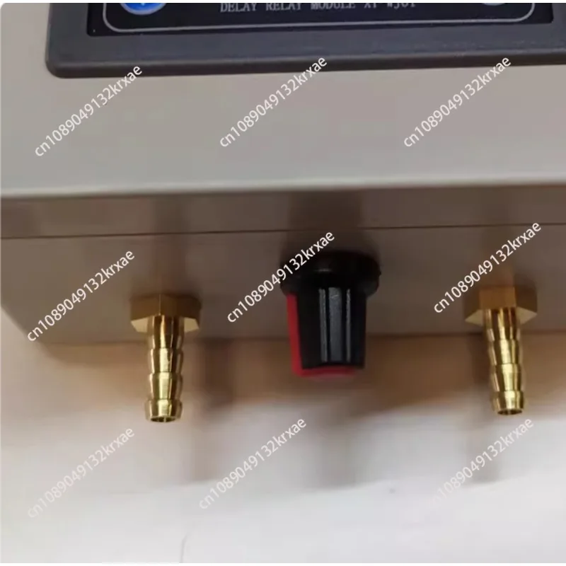 Intelligent Timer Vacuum Pump Dual Use Suction Inflation Pump For Gas Sampling Quantitative Collection Laboratory Filtration