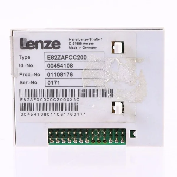 E82zafcc200 00454108 Novo ponto original Plc