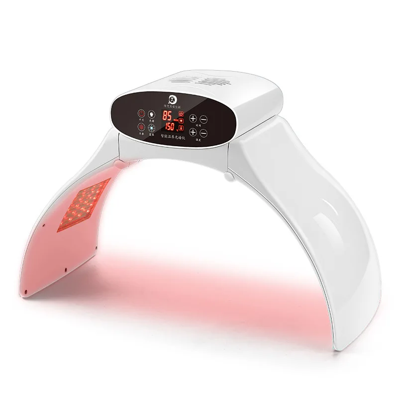 

Интеллектуальный складной спектрометр для прижигания, инструмент для фумигации домашнего фотонного омоложения